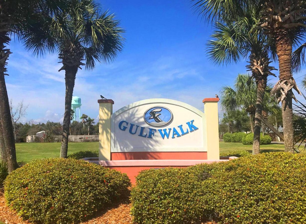 Gulf Walk 606 Villa Дестин Екстериор снимка